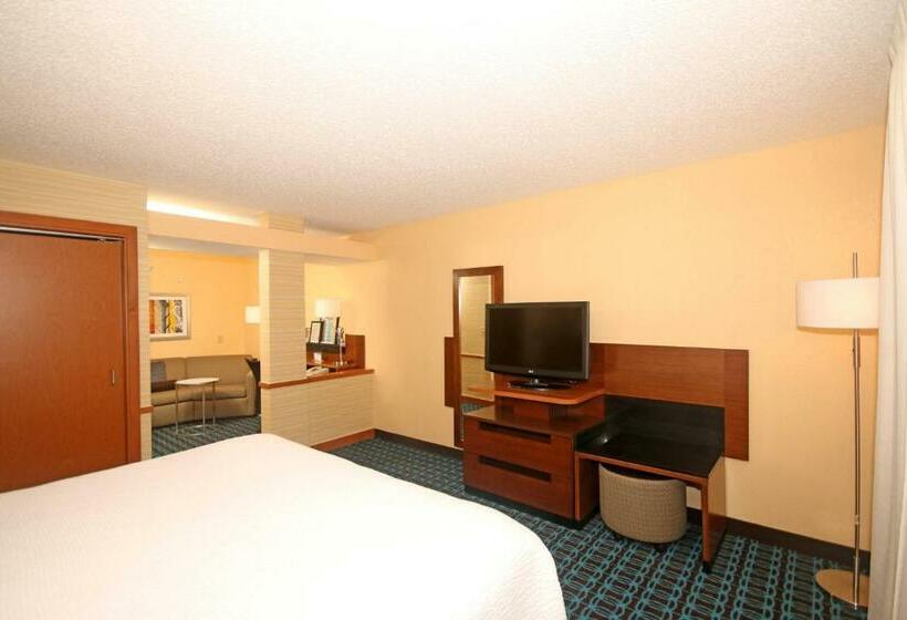 فندق Fairfield Inn & Suites By Marriott Aiken