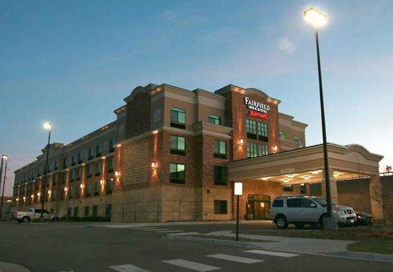 هتل Fairfield Inn & Suites By Marriott Denver Aurora/parker