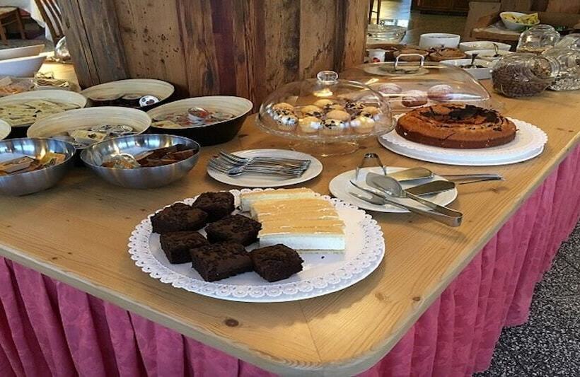 هتل Fedaia Joy B&b