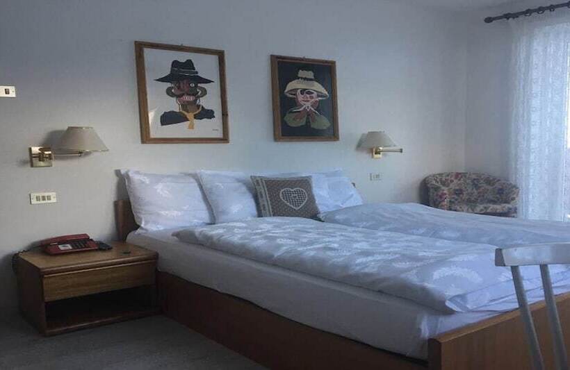 هتل Fedaia Joy B&b