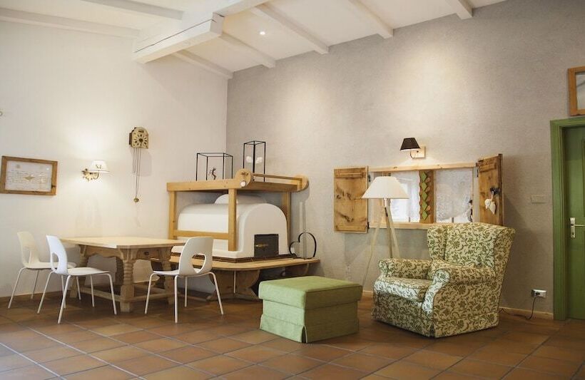 هتل Fedaia Joy B&b