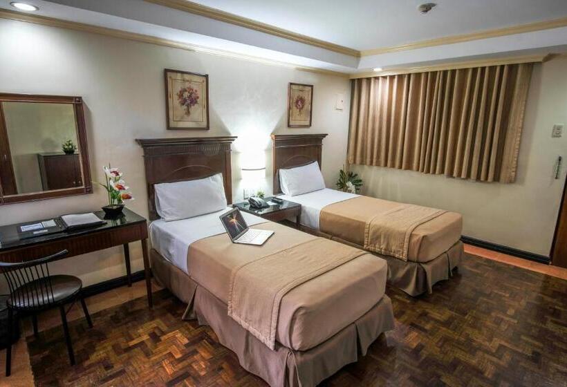 Fersal Hotel   P. Tuazon Cubao
