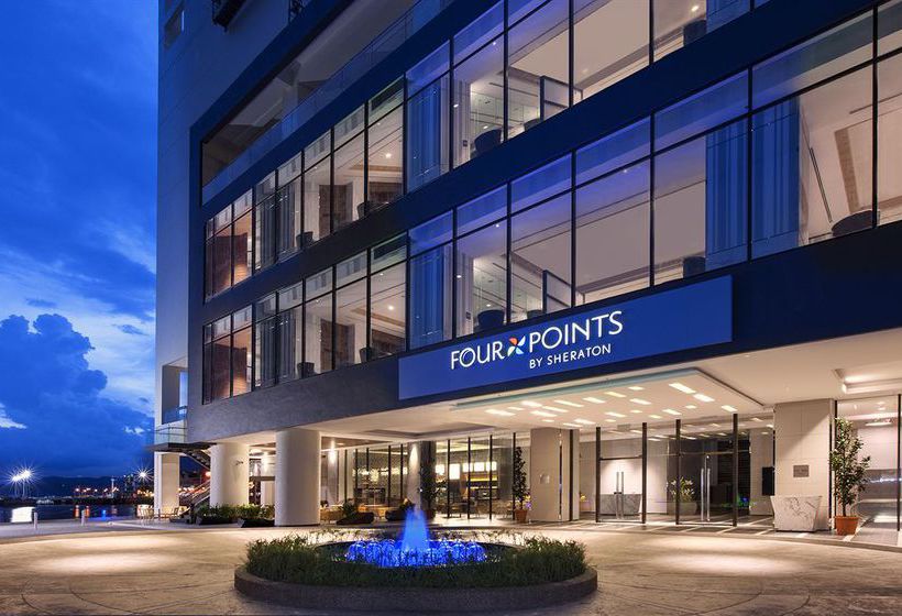 هتل Four Points By Sheraton Sandakan
