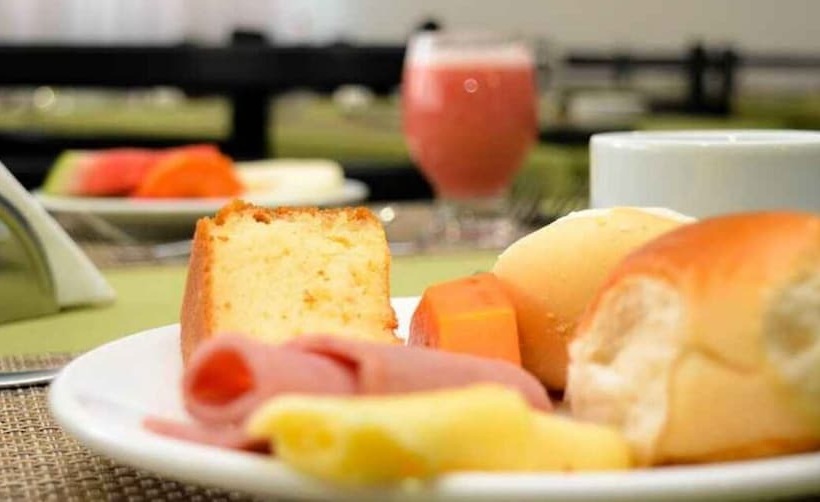 Отель Garanhuns Palace