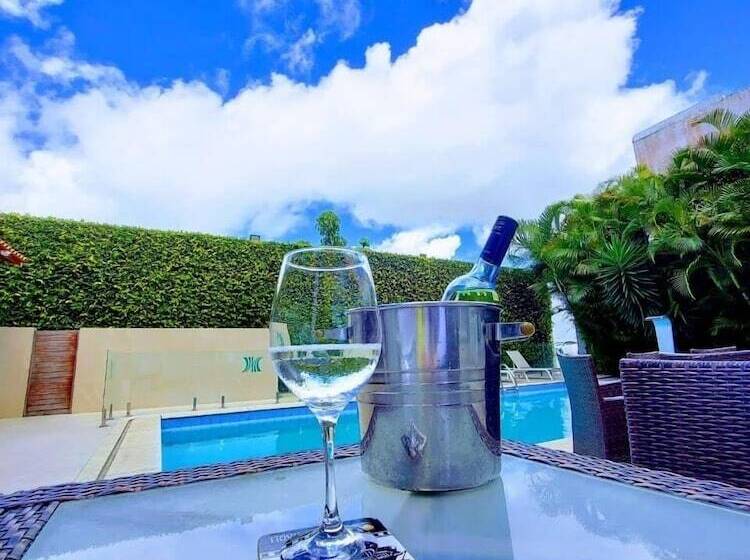 Отель Garanhuns Palace