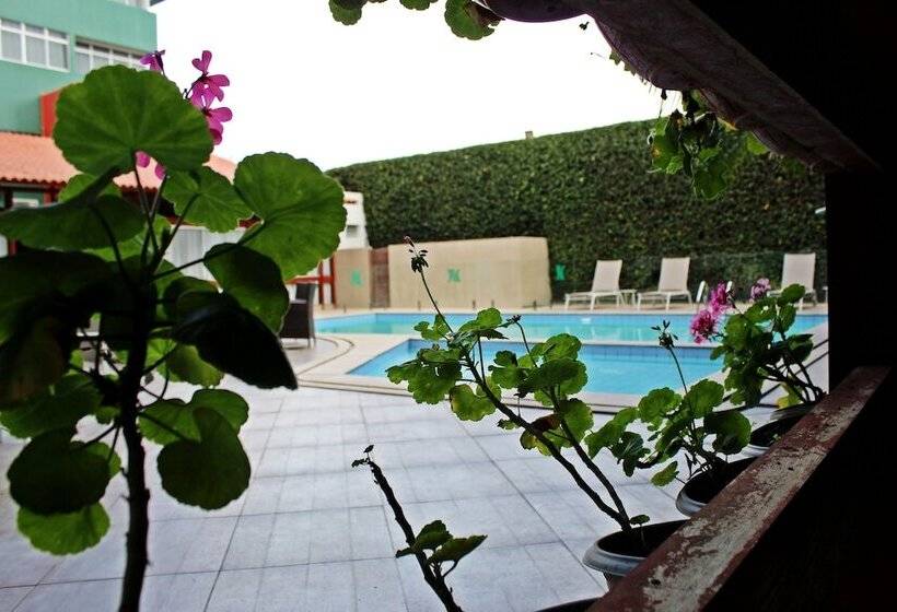 Отель Garanhuns Palace