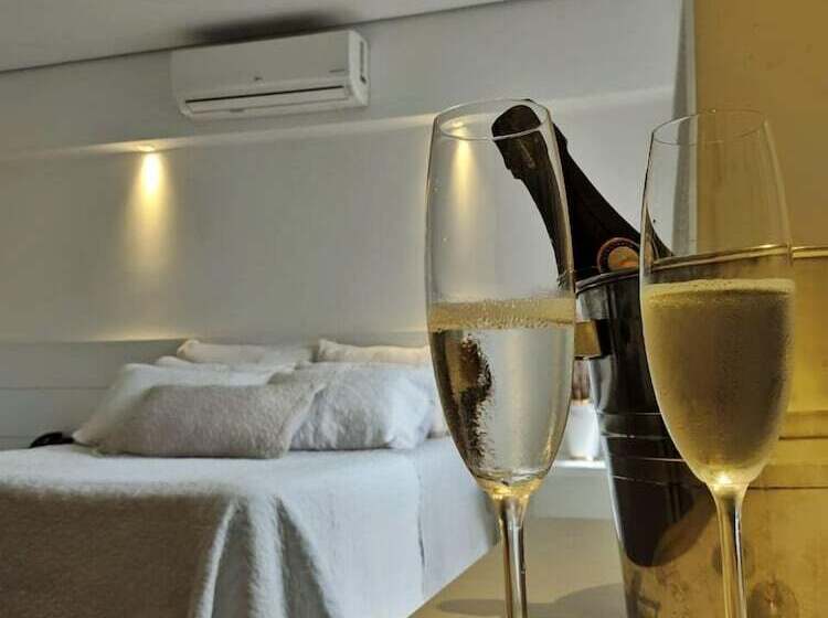 Отель Garanhuns Palace