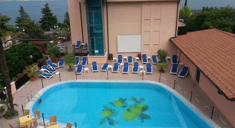 فندق Garda Bellevue
