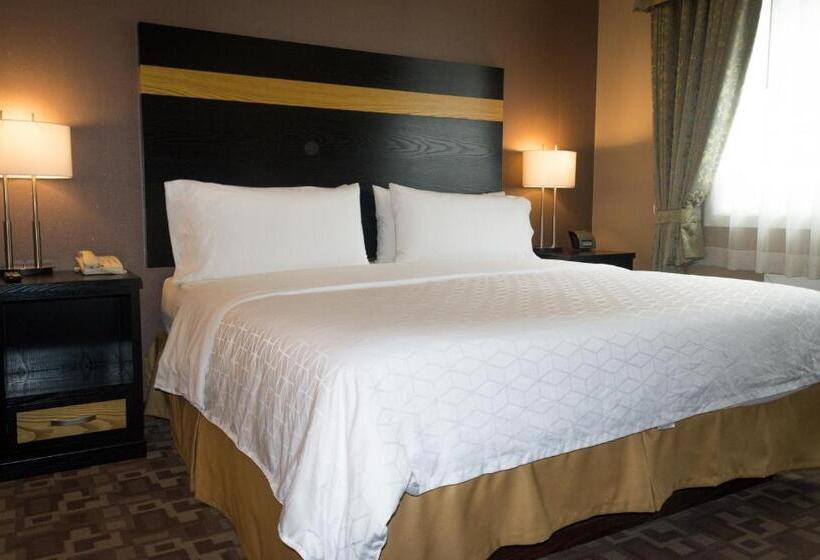 בית מלון כפרי Holiday Inn Express And Suites Dawson Creek, An Ihg