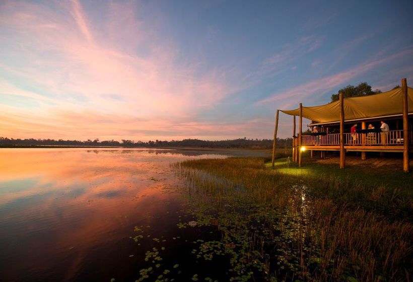 호텔 Jabiru Safari Lodge