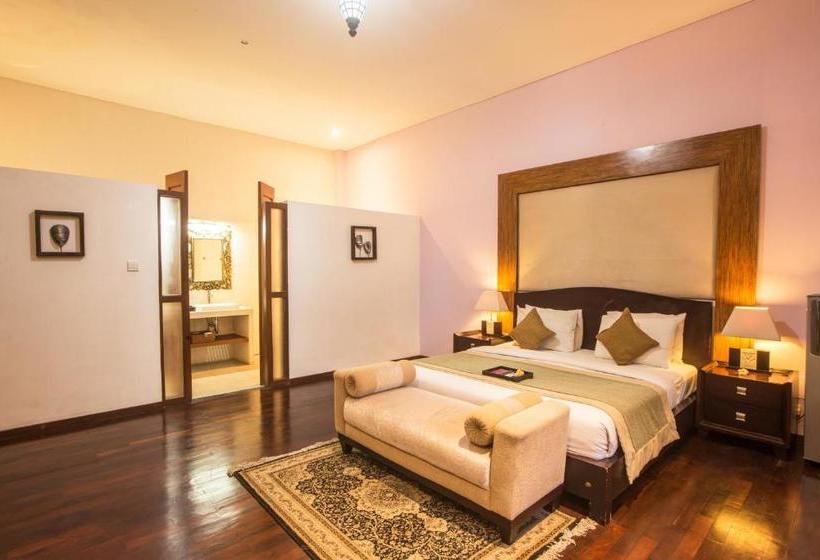 فندق Marbella Pool Suites Seminyak Bali