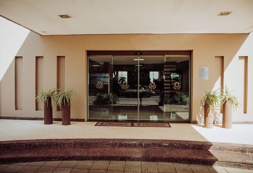 בית מלון כפרי Maximus Business