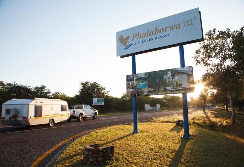 בית מלון כפרי Phalaborwa Safari Park, A Forever Resort