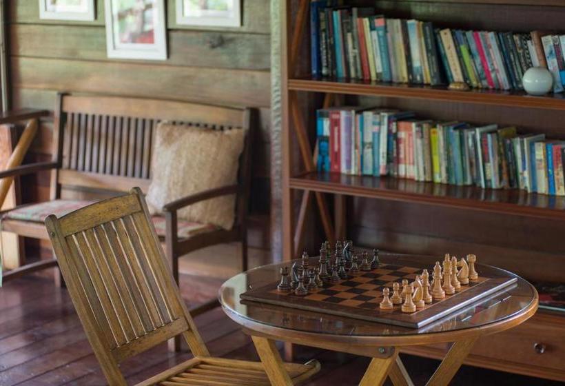 בית מלון כפרי Pousada Mangabeiras