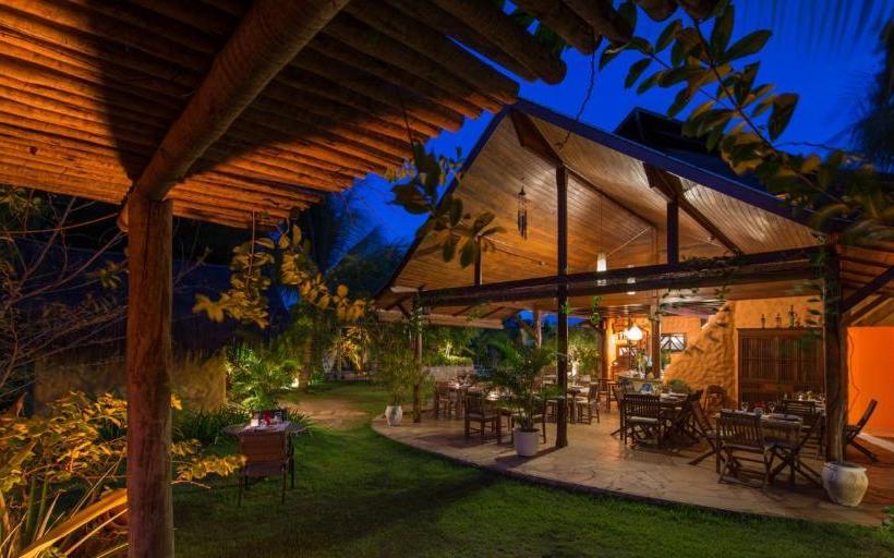 בית מלון כפרי Pousada Mangabeiras