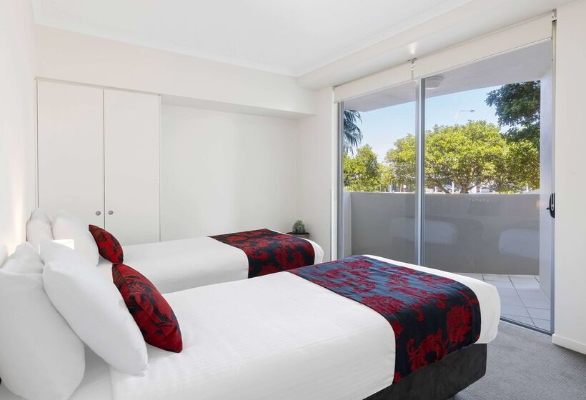 فندق Ramada By Wyndham Marcoola Beach