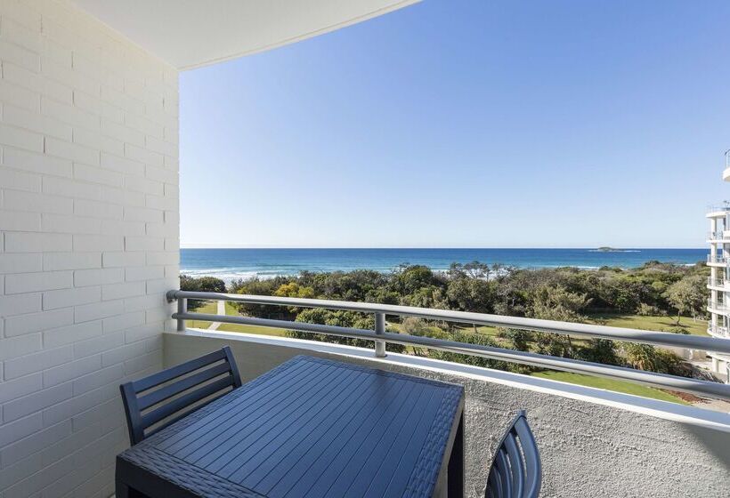 فندق Ramada By Wyndham Marcoola Beach