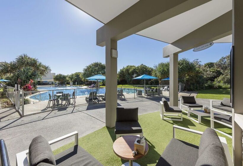 فندق Ramada By Wyndham Marcoola Beach