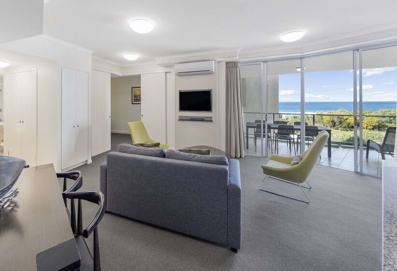 فندق Ramada By Wyndham Marcoola Beach