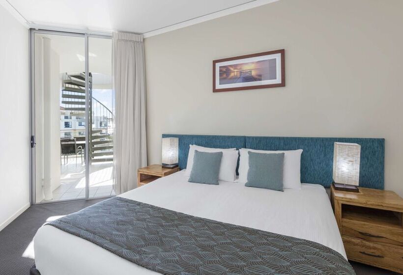 فندق Ramada By Wyndham Marcoola Beach