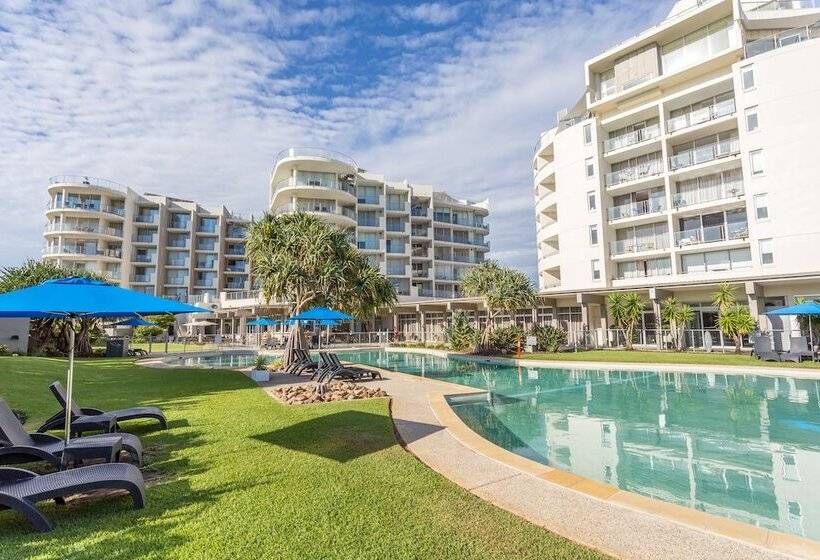 فندق Ramada By Wyndham Marcoola Beach