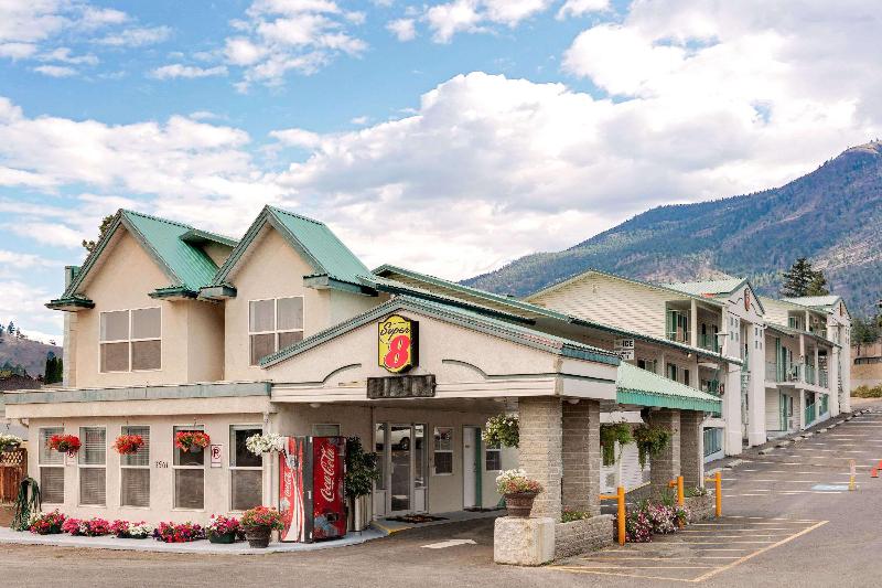 酒店 Sage Inn Merritt Bc
