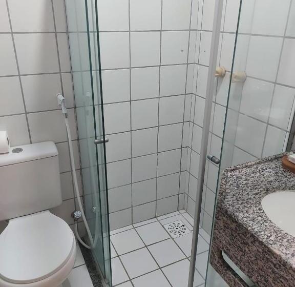 هتل Samba Do Kite Pousada