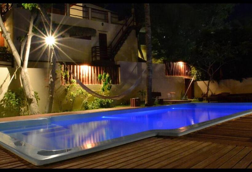 هتل Samba Do Kite Pousada