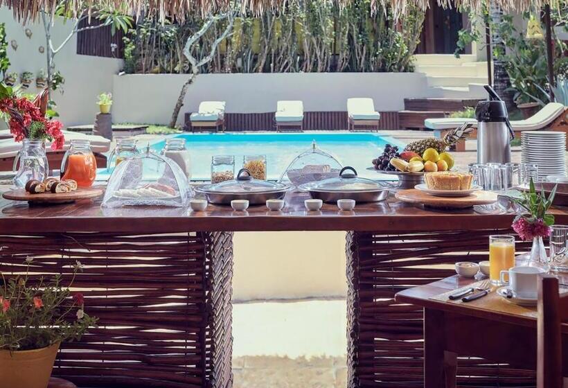 هتل Samba Do Kite Pousada