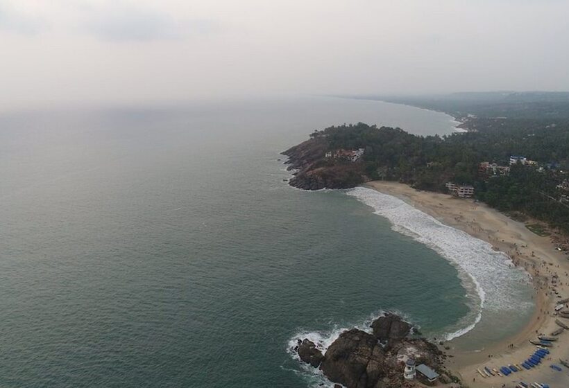 בית מלון כפרי Sea Face