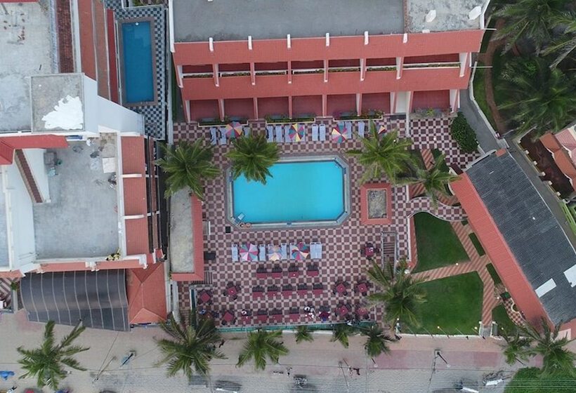 בית מלון כפרי Sea Face