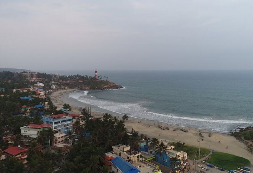 בית מלון כפרי Sea Face