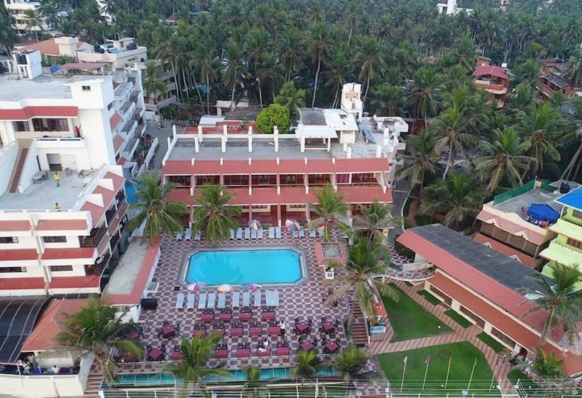 בית מלון כפרי Sea Face