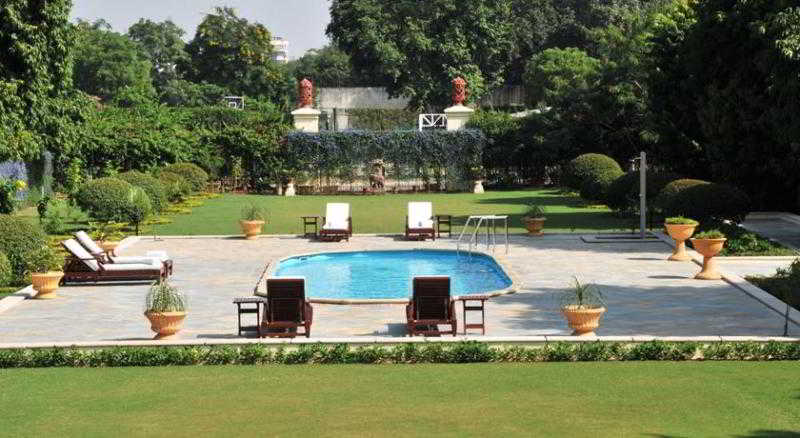 בית מלון כפרי Sms  Jaipur