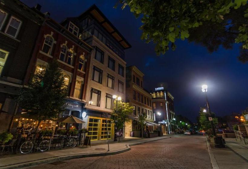 هتل Staybridge Suites Hamilton Downtown, An Ihg