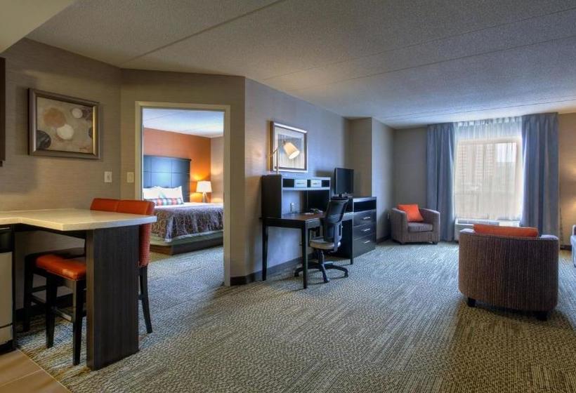هتل Staybridge Suites Hamilton Downtown, An Ihg