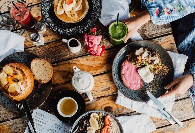 The Manna, Ascend Hotel Collection