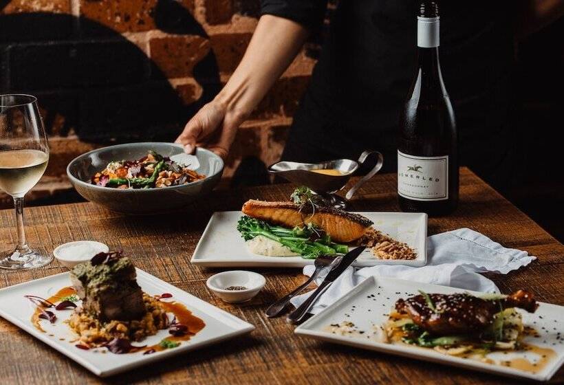 The Manna, Ascend Hotel Collection