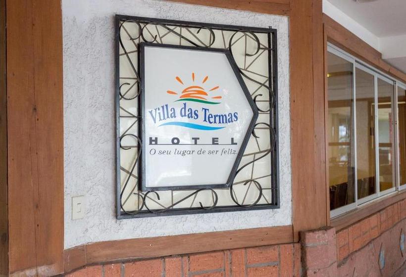 فندق Villa Das Termas