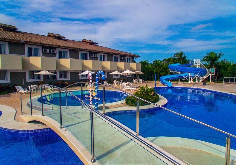 리조트 Camboa Hotel Paranaguá