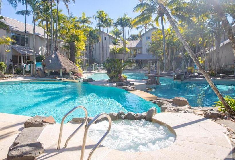 The Islander Noosa Resort