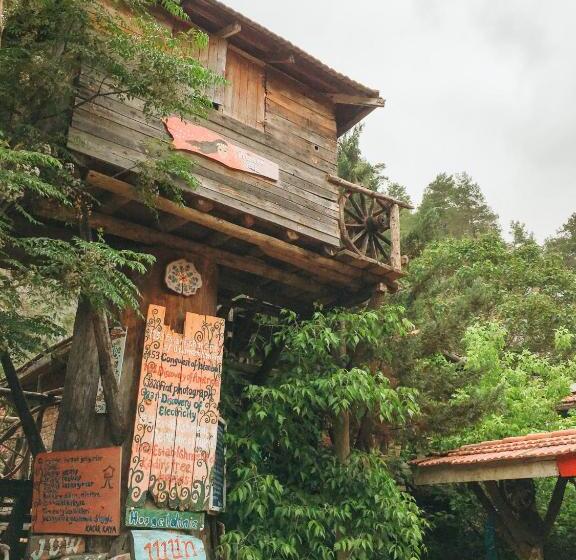 هاستل Kadir S Top Tree Houses