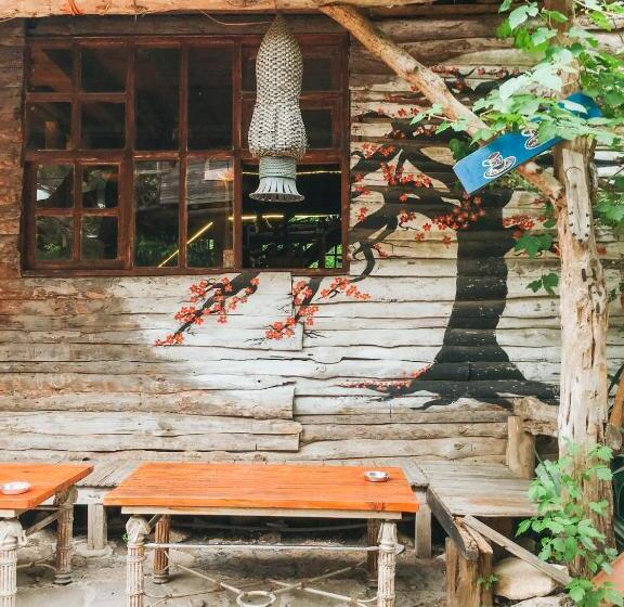 هاستل Kadir S Top Tree Houses