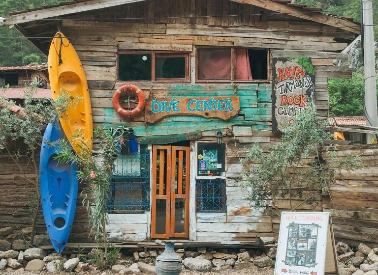 هاستل Kadir S Top Tree Houses
