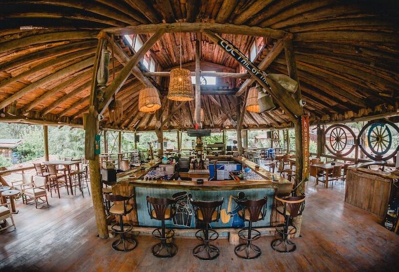 هاستل Kadir S Top Tree Houses
