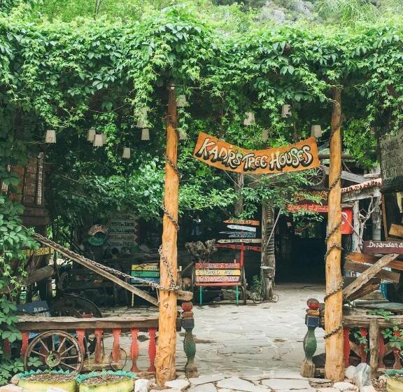 هاستل Kadir S Top Tree Houses
