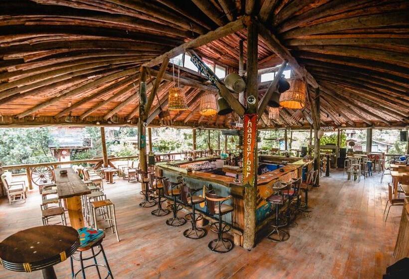 هاستل Kadir S Top Tree Houses