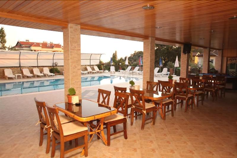 California Apart Otel