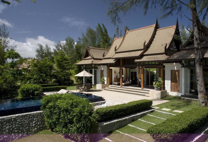 Double Pool Villas By Banyan Tree