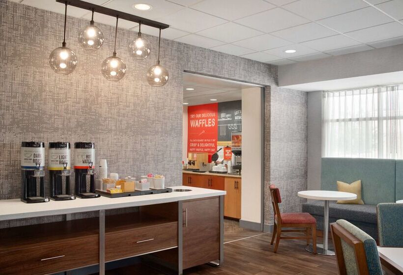 Hampton Inn St. Louiscolumbia